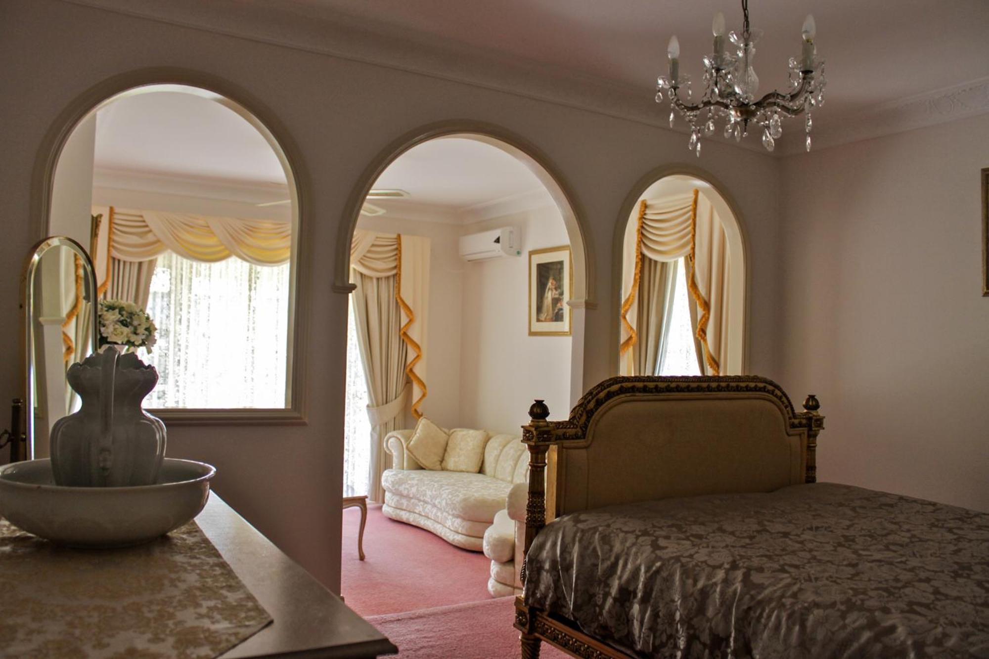The Manor Tamborine Mountain Hotell Exteriör bild