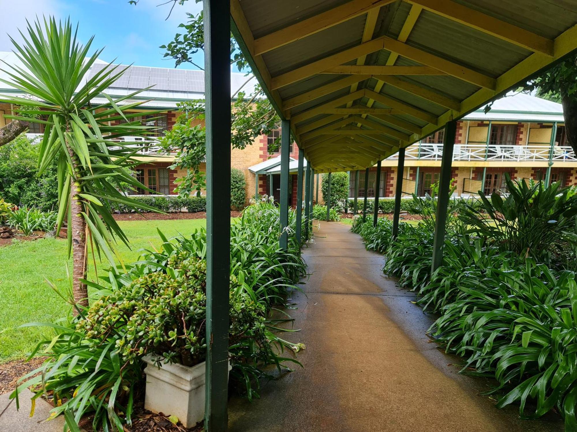 The Manor Tamborine Mountain Hotell Exteriör bild