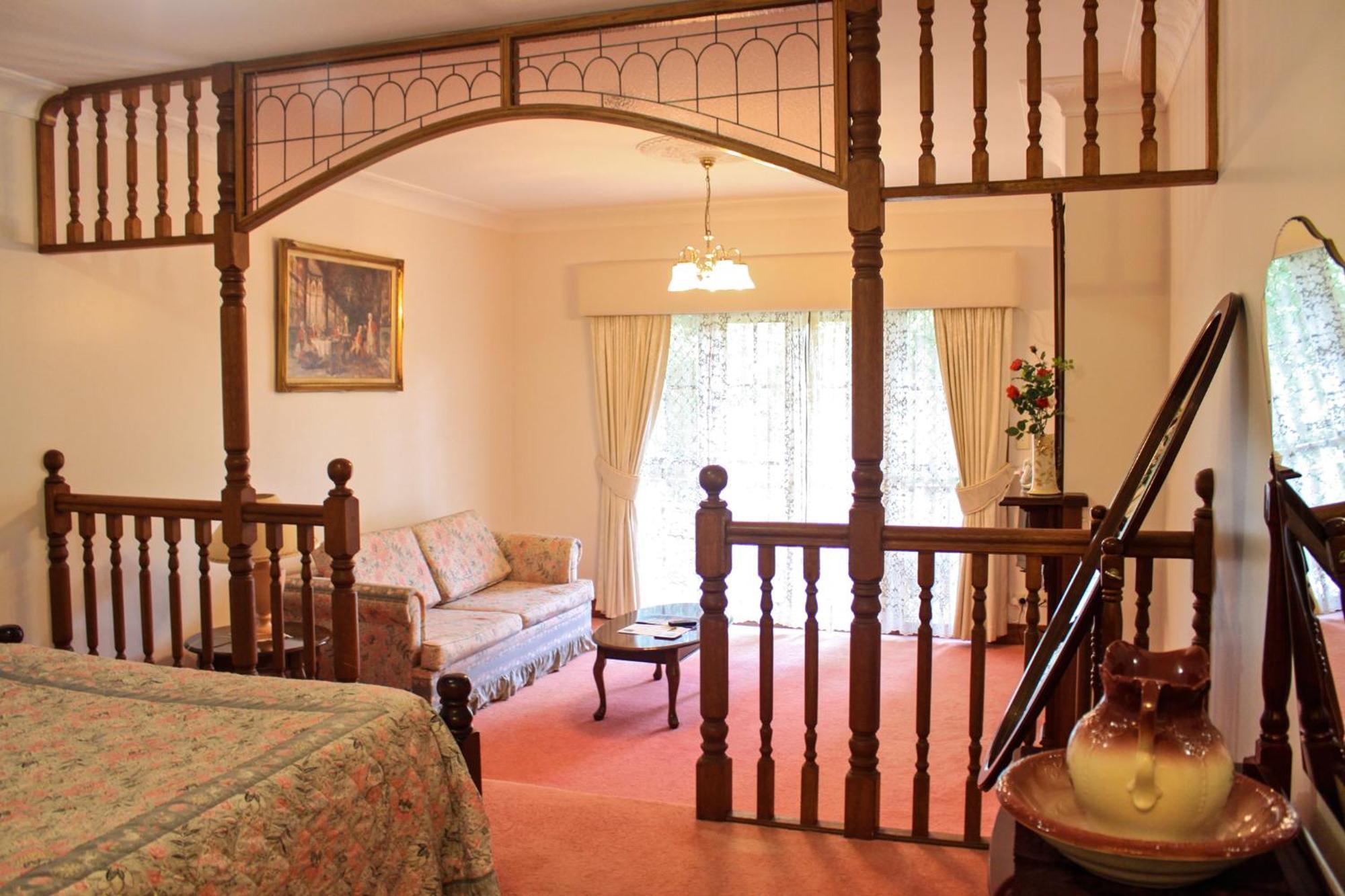 The Manor Tamborine Mountain Hotell Exteriör bild