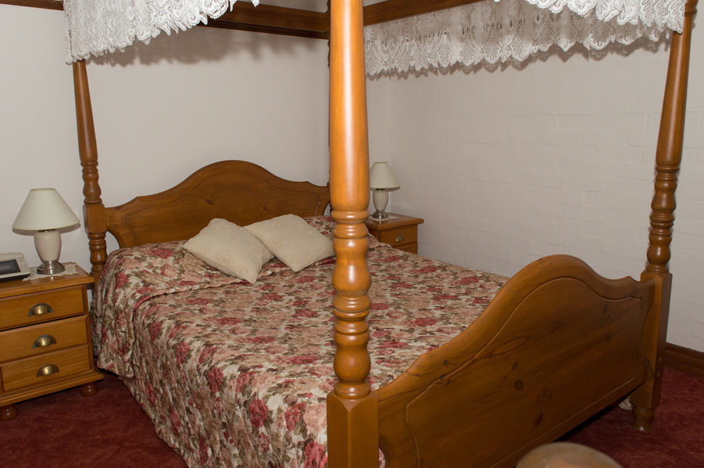 The Manor Tamborine Mountain Hotell Exteriör bild