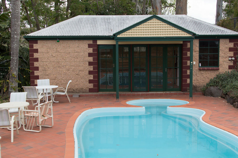 The Manor Tamborine Mountain Hotell Exteriör bild