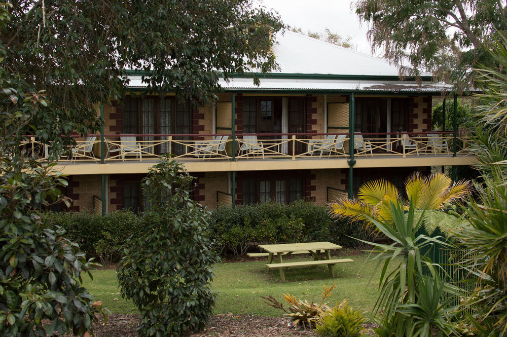 The Manor Tamborine Mountain Hotell Exteriör bild
