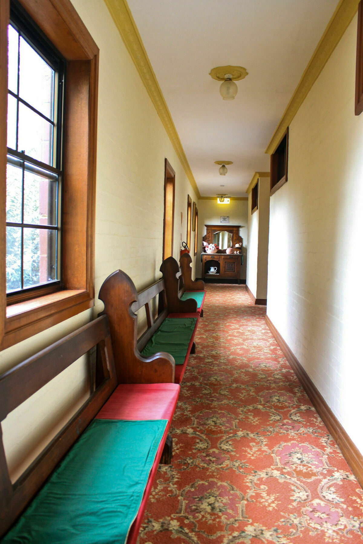 The Manor Tamborine Mountain Hotell Exteriör bild